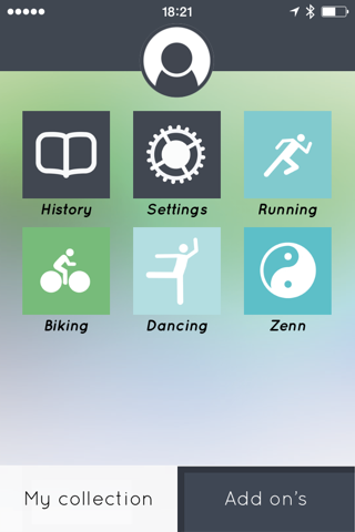 iMaze Fitness screenshot 3