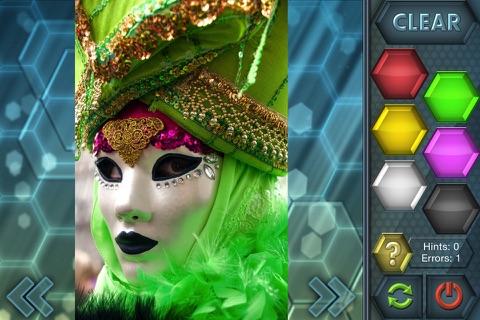 HexLogic - Carnival screenshot 4