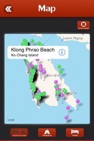 Ko Chang Island Travel Guide screenshot 4