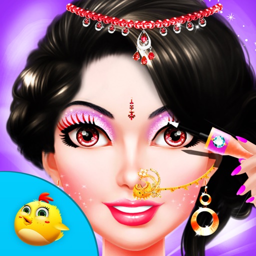 Country Theme Dressup 1 icon