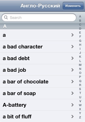 Русско-Английский? ОК! screenshot 3