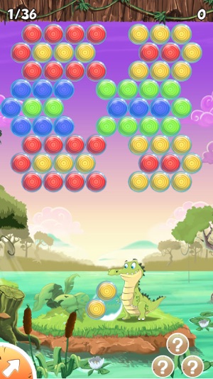 Bubble Dreams™ - a pop and gratis bubble shooter game(圖3)-速報App