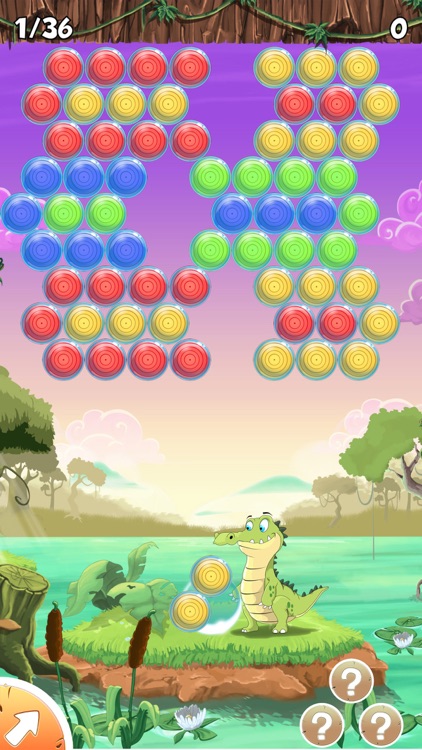 Bubble Dreams™ - a pop and gratis bubble shooter game