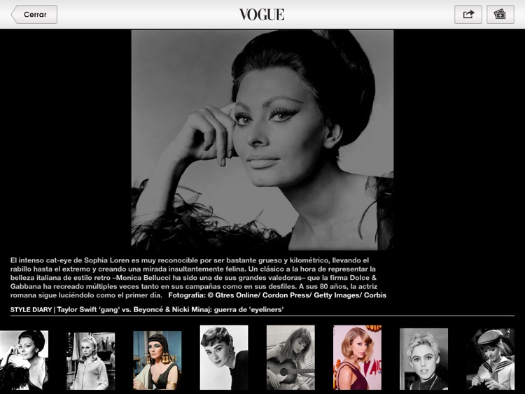 Vogue App screenshot-4