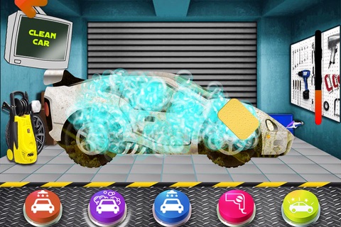 Car Wash & Spa screenshot 4