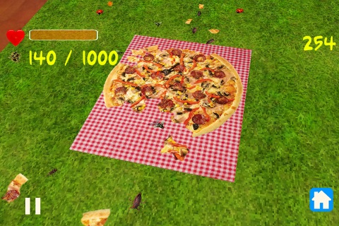 Pizza Defence AR screenshot 4