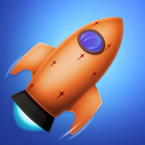 Space Hyper Challenge Deluxe iOS App