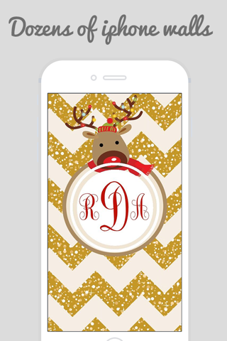 HD Monogram Wallpapers - Customize Home and Lock Screen with best wallpapers screenshot 2