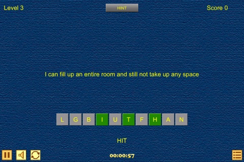 Riddles Game screenshot 2