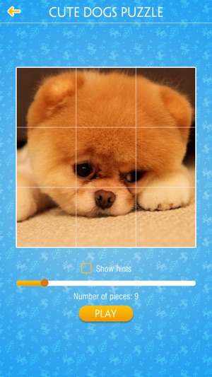 Cute Dogs Jigsaw Puzzles(圖2)-速報App