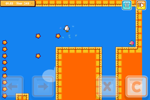 Tough Chicken screenshot 4