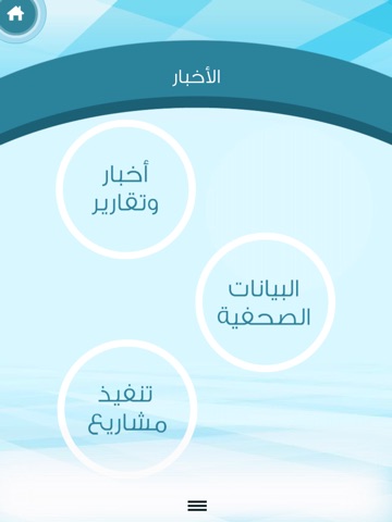 Water of Beirut and Mount Lebanon for iPad screenshot 2