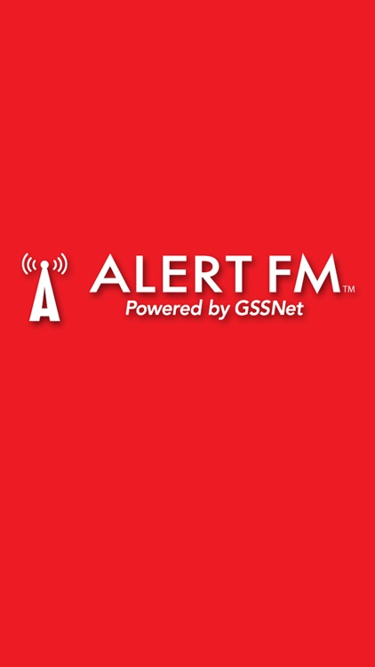 ALERT FM - Emergency Alerts + Award-Winning Weather