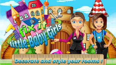 How to cancel & delete Fix It Girl House Makeover from iphone & ipad 1