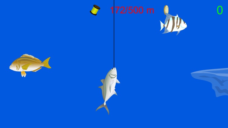 Legends Fishing screenshot-3