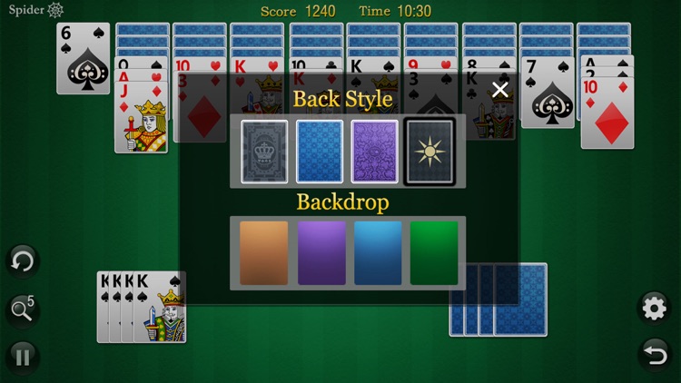 AAA Spider Solitaire