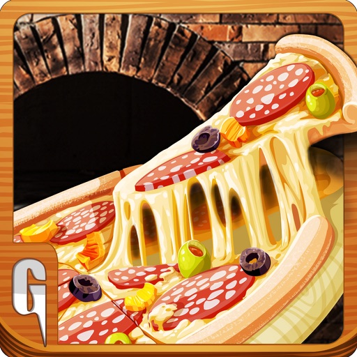 Pizza Scramble - Crazy rising star chef’s girls kids kitchen Game iOS App