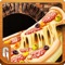 Pizza Scramble - Crazy rising star chef’s girls kids kitchen Game