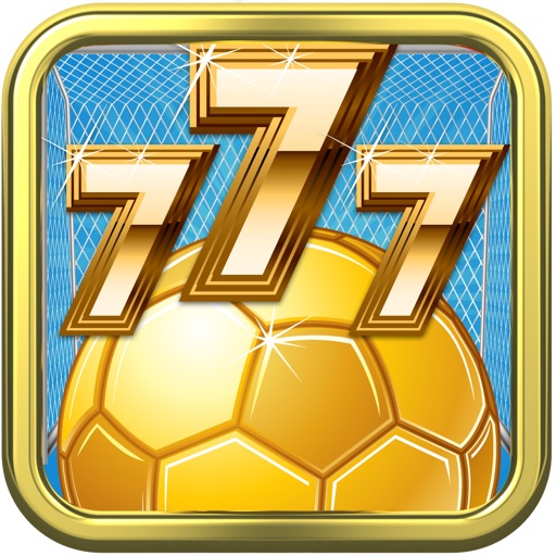 Football Slots 777 - Lucky Slot Machine icon
