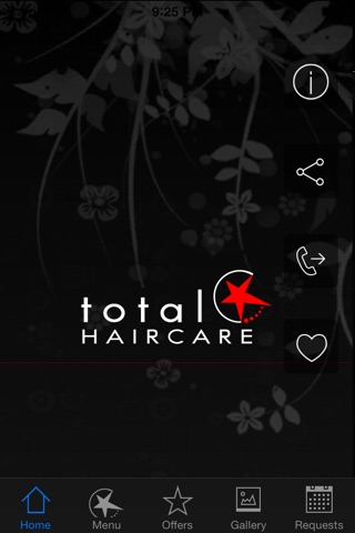 Total Haircare screenshot 2