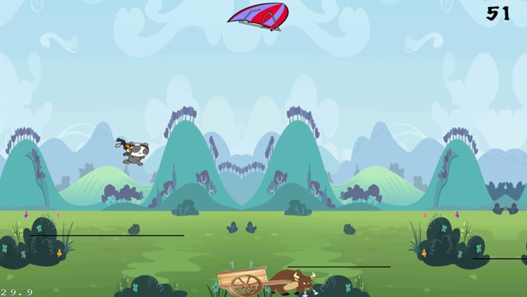 A Panda Ninja Bear Run Racing Fun screenshot-3