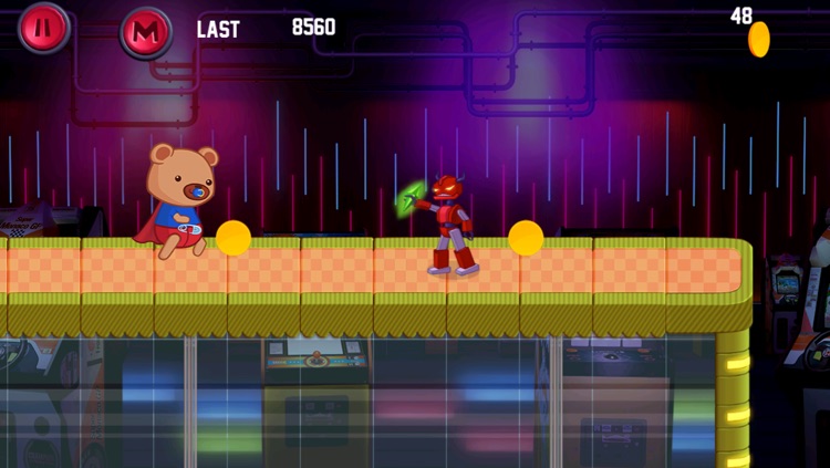 Ted of Steel: Cutest Super Teddy Bear Run