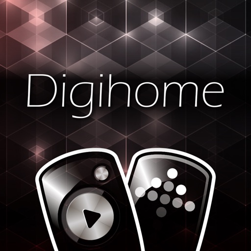 Digihome Smart Remote icon