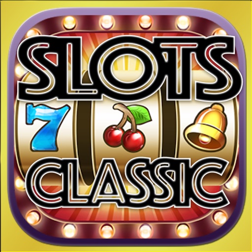 Absulute Games Revolution Slots Classic iOS App