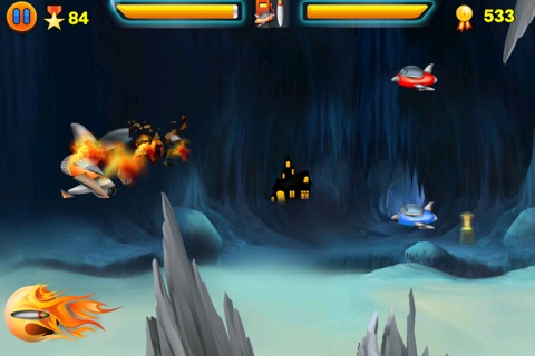 Cave Rider screenshot 3