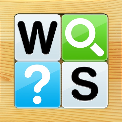 Word Sliderz HD Icon