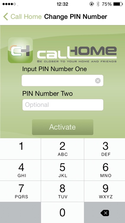 CallHome Card Bahrain