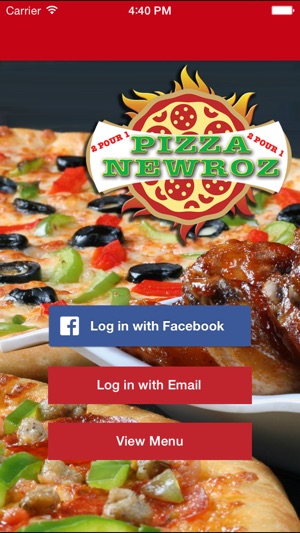 New Roz Pizza