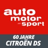 60 Jahre Citroën DS – auto motor und sport