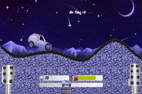 Climber Driver  Hill Climb Game screenshot 4