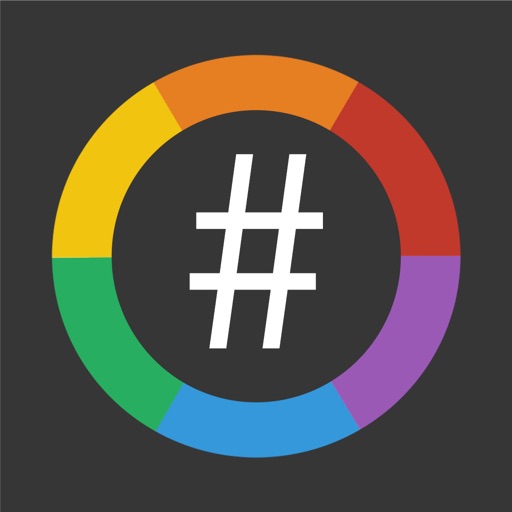 Random Color Picker - An Easy Tool for Web Designers and Artists icon