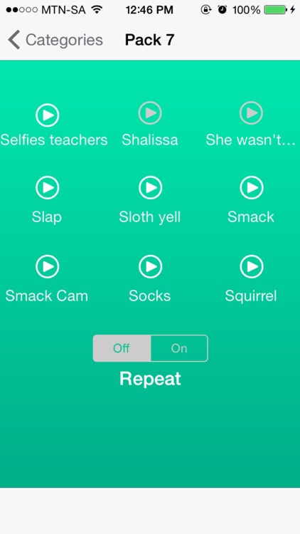 A+ Soundboard for Vine FREE My Idol Sound  player screenshot-3