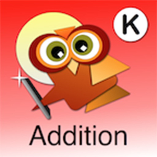 AppTutor Kindergarten Addition (GKA) icon