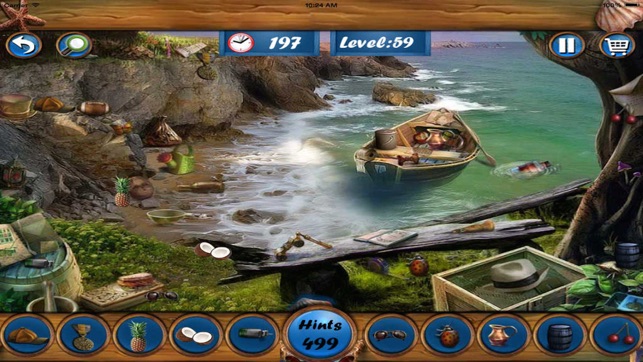 Hidden Objects Summer Special