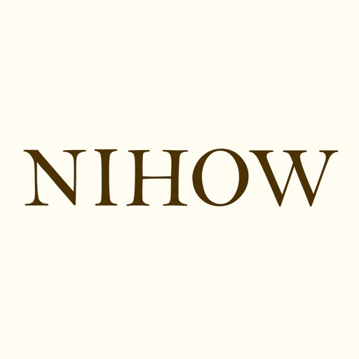 NIHOW select shop