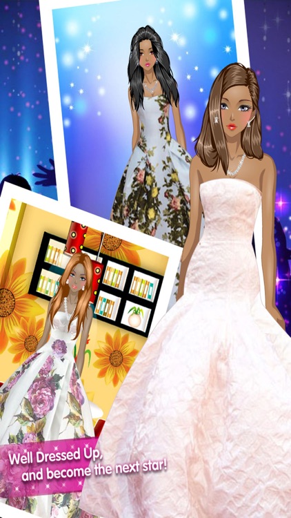 Fashion Model - dress up game for girls