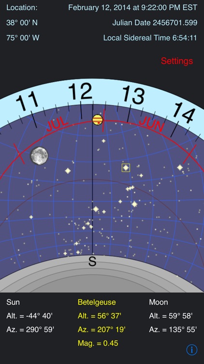 Astrolabe Clock