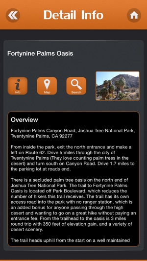 Hiking - Joshua Tree National Park(圖3)-速報App