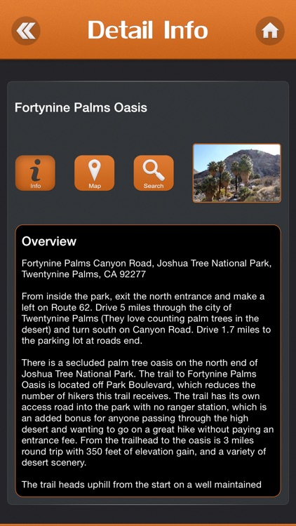 Hiking - Joshua Tree National Park
