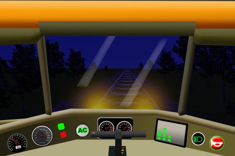 Train Driving Sim screenshot 4
