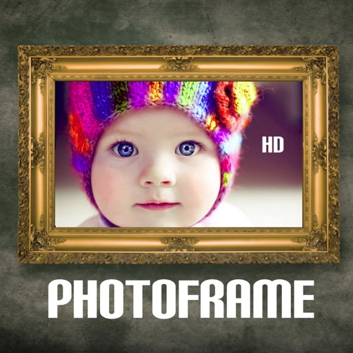 Amazing Cool Family Photo Frame icon