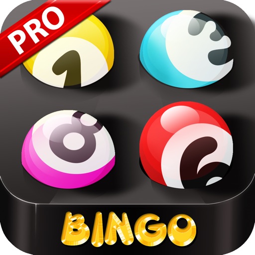 Pro - Horrible Bingo - Magic Balls icon