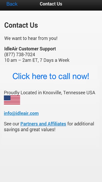 IdleAir