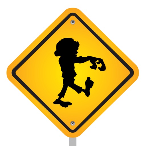 A Zombie Road 3D: Horror Highway - FREE Edition Icon