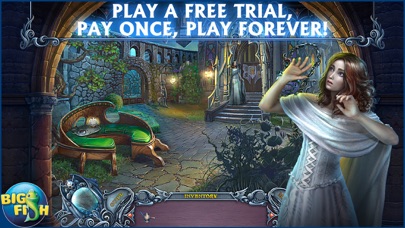 How to cancel & delete Spirits of Mystery: Chains of Promise - A Hidden Object Adventure from iphone & ipad 1