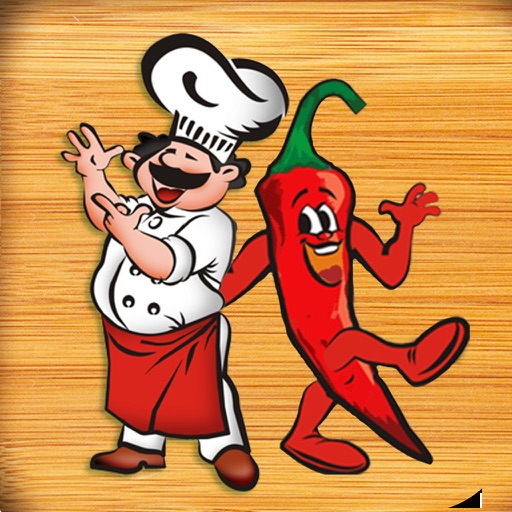 ChefChili - Healthy Recipes Cookbook with Menu Planner & Easy Kitchen Guide Icon